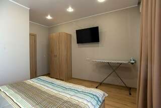 Фото Гостиница Sibgat Apartments Казань Апартаменты с 2 спальнями. Вид на реку Казанку и аквапарк "Ривьера" 5 Гостиница Sibgat Apartments Казань Апартаменты с 2 спальнями. Вид на реку Казанку и аквапарк "Ривьера"-5