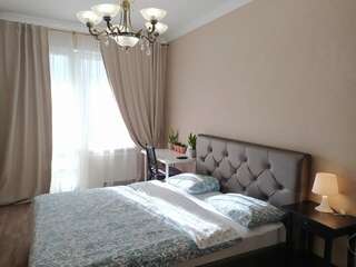 Фото Гостиница Sibgat Apartments Казань Апартаменты с кухней и спальней 1 Гостиница Sibgat Apartments Казань Апартаменты с кухней и спальней-1