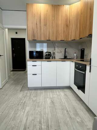 Фото Гостиница Sibgat Apartments Казань Апартаменты с кухней и спальней 9 Гостиница Sibgat Apartments Казань Апартаменты с кухней и спальней-9