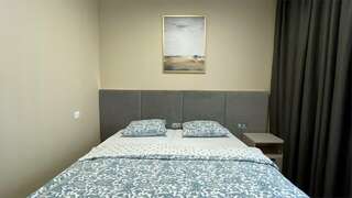 Фото Гостиница Sibgat Apartments Казань Апартаменты с гостиной и спальней в ЖК "Savin House" 2 Гостиница Sibgat Apartments Казань Апартаменты с гостиной и спальней в ЖК "Savin House"-2