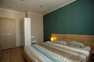 Фото Гостиница Sibgat Apartments Казань Апартаменты с гостиной и 2 спальнями. Вид на реку Казанку и аквапарк "Ривьера" 6 Гостиница Sibgat Apartments Казань Апартаменты с гостиной и 2 спальнями. Вид на реку Казанку и аквапарк "Ривьера"-6