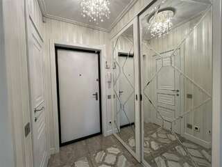 Фото Гостиница Sibgat Apartments Казань Апартаменты с гостиной и спальней с двуспальной кроватью 12 Гостиница Sibgat Apartments Казань Апартаменты с гостиной и спальней с двуспальной кроватью-12