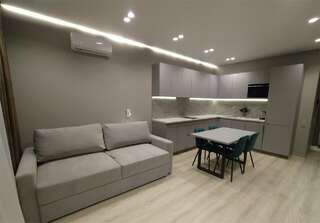 Фото Гостиница Sibgat Apartments Казань Апартаменты с гостиной и спальней в ЖК "Savin House" 13 Гостиница Sibgat Apartments Казань Апартаменты с гостиной и спальней в ЖК "Savin House"-13