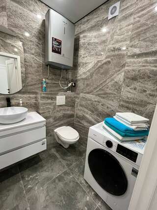 Фото Гостиница Sibgat Apartments Казань Апартаменты с кухней и спальней 11 Гостиница Sibgat Apartments Казань Апартаменты с кухней и спальней-11