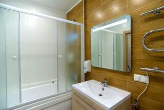 Фото Гостиница Sibgat Apartments Казань Однокомнатные двухместные апартаменты 9 Гостиница Sibgat Apartments Казань Однокомнатные двухместные апартаменты-9