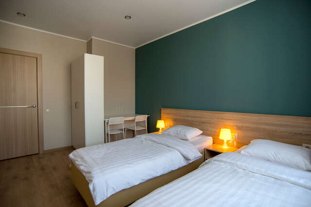 Фото Гостиница Sibgat Apartments Казань-43 Гостиница Sibgat Apartments Казань-43