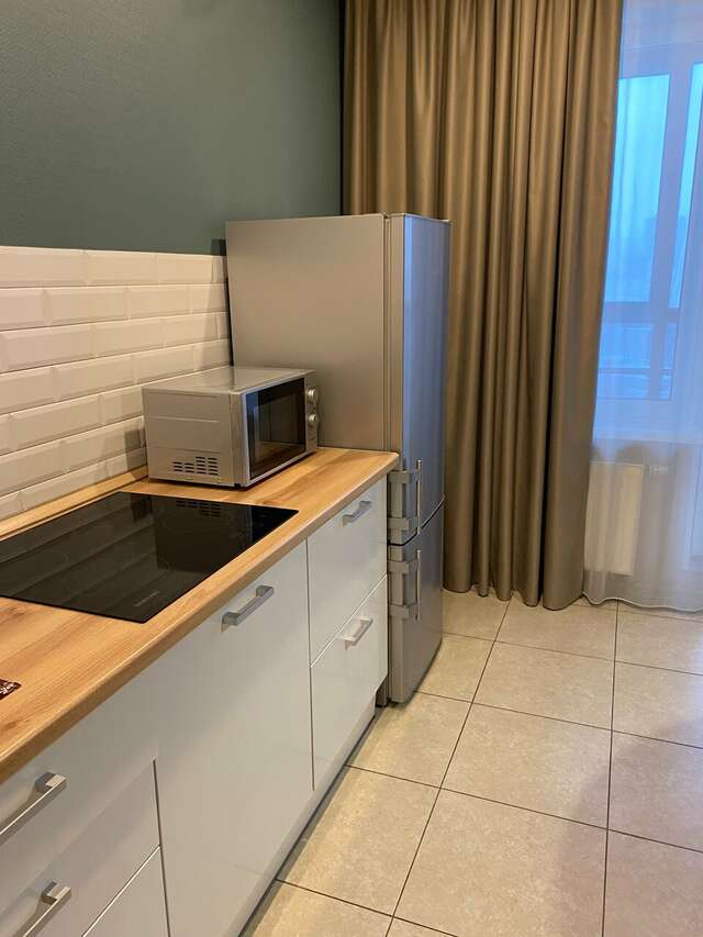 Фото Гостиница Sibgat Apartments Казань-34 Гостиница Sibgat Apartments Казань-34