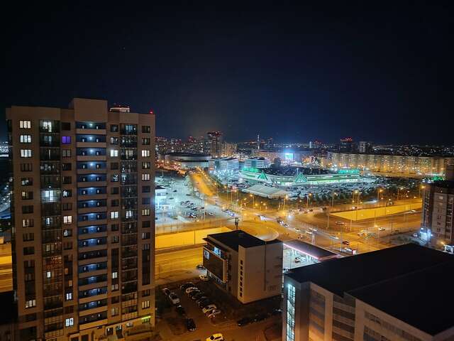 Фото Гостиница Sibgat Apartments Казань-19 Гостиница Sibgat Apartments Казань-19