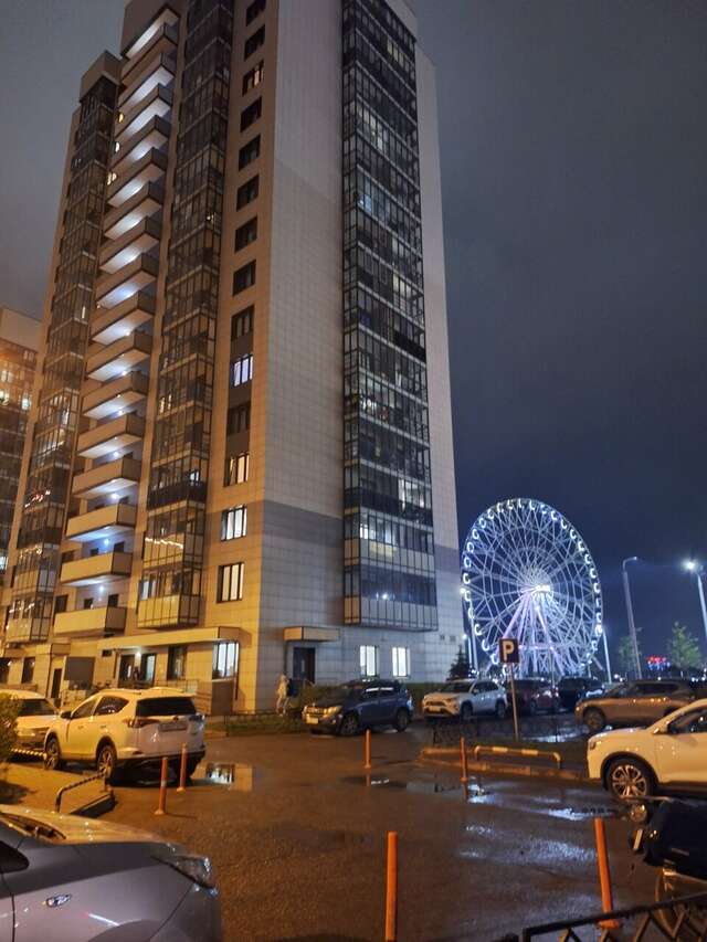 Фото Гостиница Sibgat Apartments Казань-72 Гостиница Sibgat Apartments Казань-72