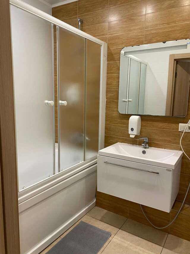 Фото Гостиница Sibgat Apartments Казань-36 Гостиница Sibgat Apartments Казань-36