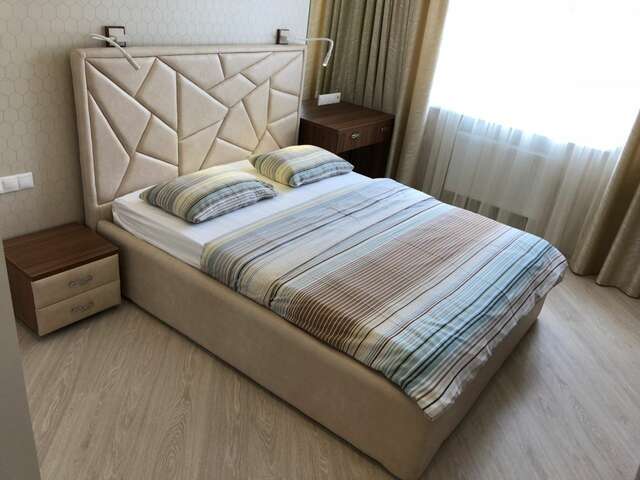 Фото Гостиница Sibgat Apartments Казань-5 Гостиница Sibgat Apartments Казань-5