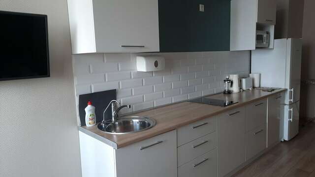 Фото Гостиница Sibgat Apartments Казань-79 Гостиница Sibgat Apartments Казань-79