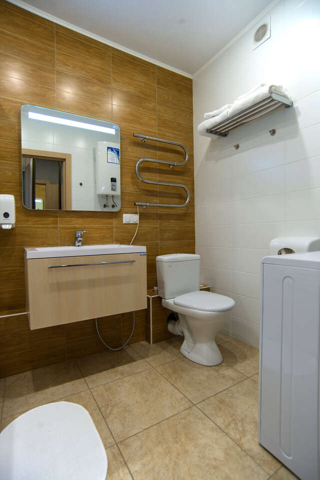 Фото Гостиница Sibgat Apartments Казань-10 Гостиница Sibgat Apartments Казань-10