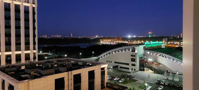 Фото Гостиница Sibgat Apartments Казань-59 Гостиница Sibgat Apartments Казань-59