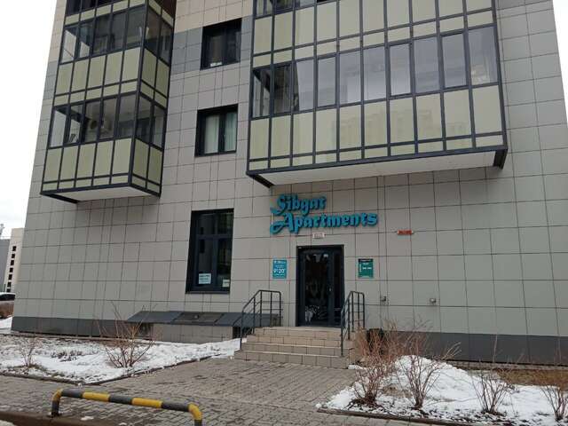 Фото Гостиница Sibgat Apartments Казань-42 Гостиница Sibgat Apartments Казань-42