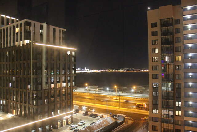 Фото Гостиница Sibgat Apartments Казань-18 Гостиница Sibgat Apartments Казань-18