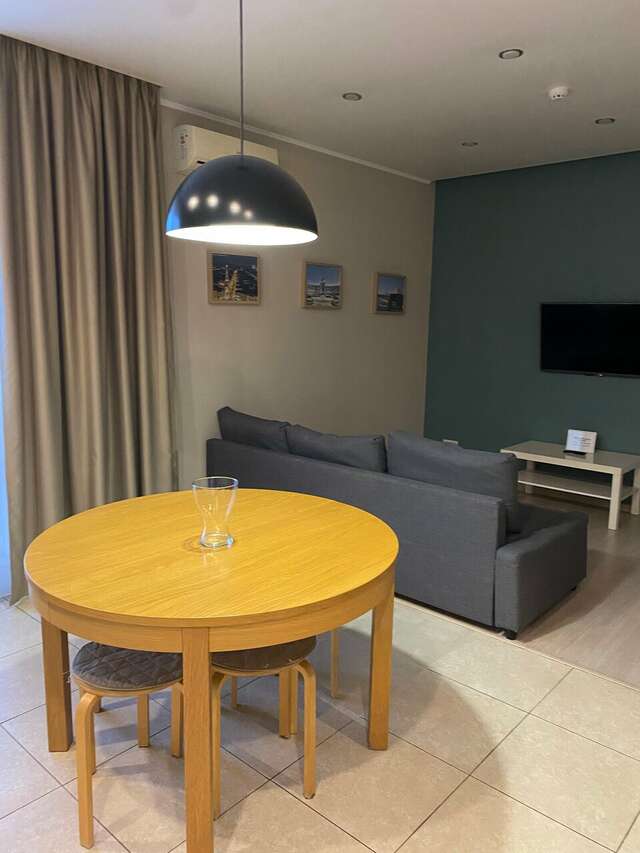 Фото Гостиница Sibgat Apartments Казань-35 Гостиница Sibgat Apartments Казань-35