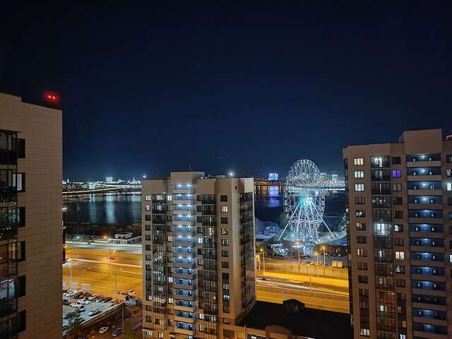 Фото Гостиница Sibgat Apartments Казань-30 Гостиница Sibgat Apartments Казань-30