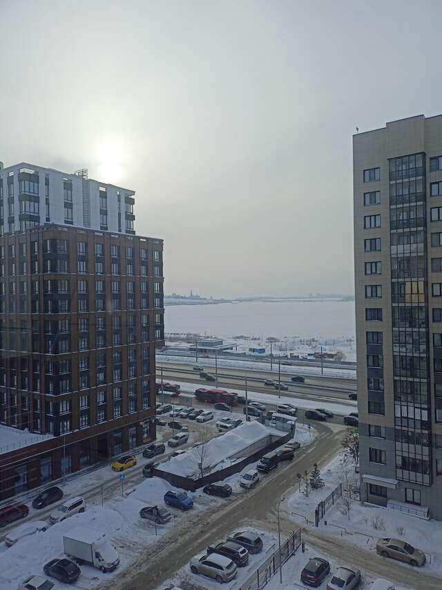 Фото Гостиница Sibgat Apartments Казань-32 Гостиница Sibgat Apartments Казань-32