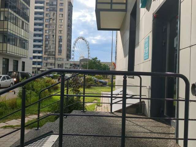 Фото Гостиница Sibgat Apartments Казань-41 Гостиница Sibgat Apartments Казань-41