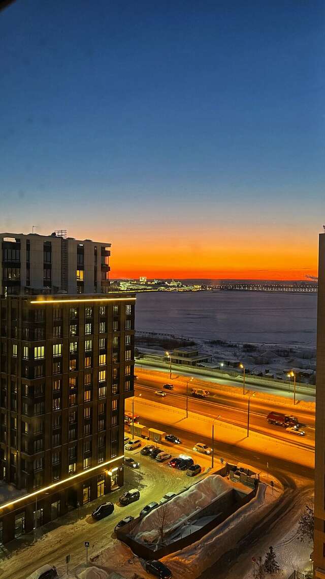 Фото Гостиница Sibgat Apartments Казань-27 Гостиница Sibgat Apartments Казань-27