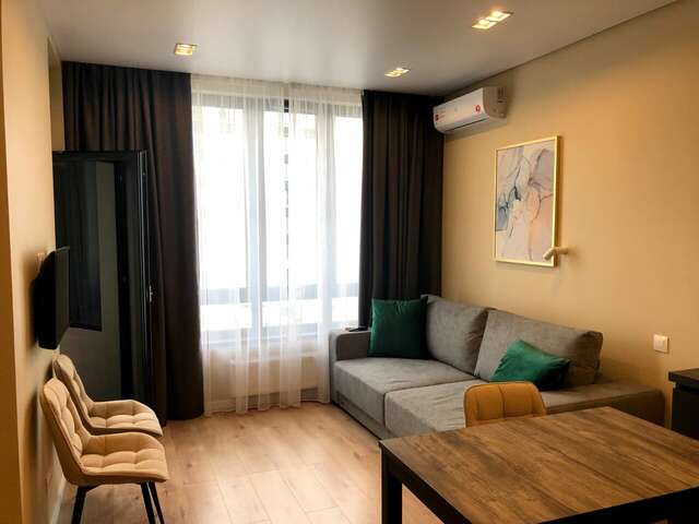 Фото Гостиница Sibgat Apartments Казань-3 Гостиница Sibgat Apartments Казань-3