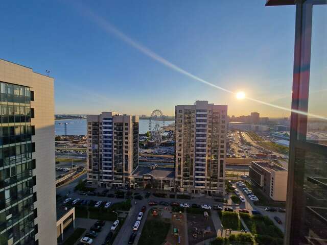 Фото Гостиница Sibgat Apartments Казань-71 Гостиница Sibgat Apartments Казань-71