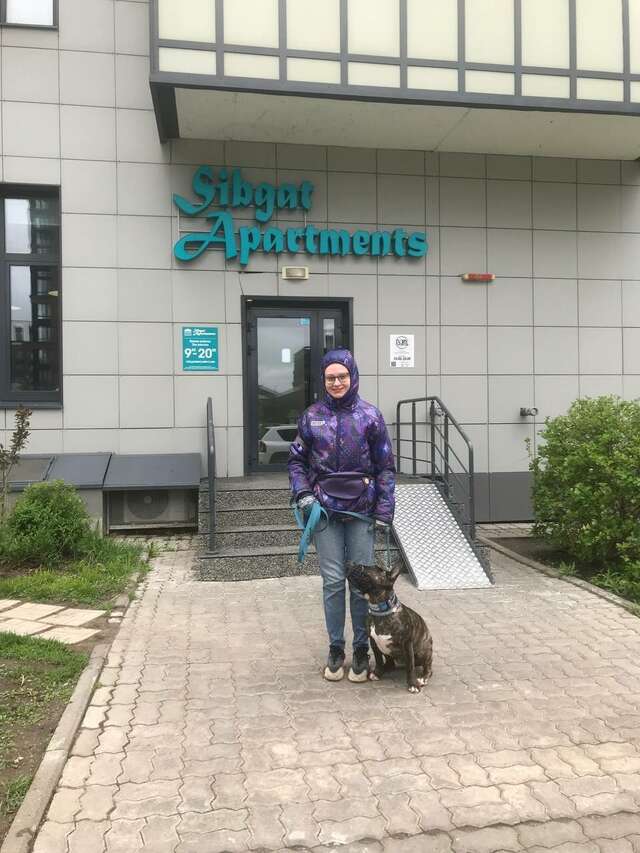 Фото Гостиница Sibgat Apartments Казань-62 Гостиница Sibgat Apartments Казань-62