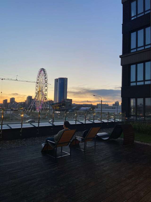 Фото Гостиница Sibgat Apartments Казань-63 Гостиница Sibgat Apartments Казань-63