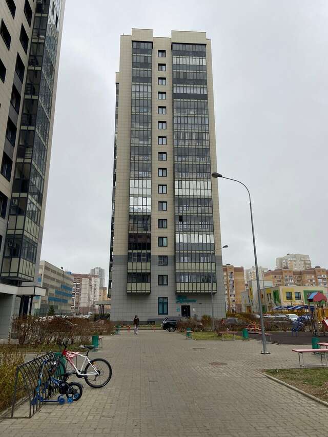 Фото Гостиница Sibgat Apartments Казань-33 Гостиница Sibgat Apartments Казань-33