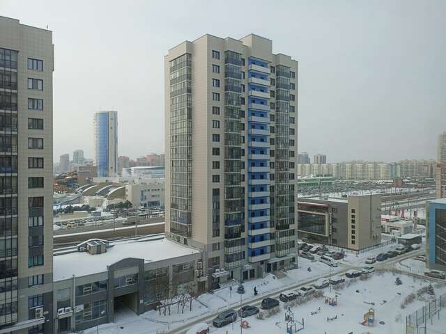 Фото Гостиница Sibgat Apartments Казань-21 Гостиница Sibgat Apartments Казань-21