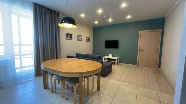 Фото Гостиница Sibgat Apartments Казань-52 Гостиница Sibgat Apartments Казань-52