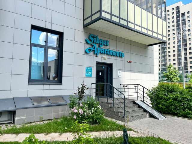 Фото Гостиница Sibgat Apartments Казань-46 Гостиница Sibgat Apartments Казань-46