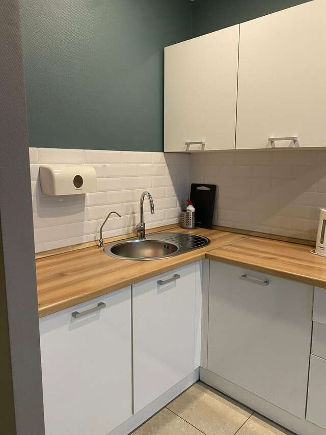 Фото Гостиница Sibgat Apartments Казань-37 Гостиница Sibgat Apartments Казань-37