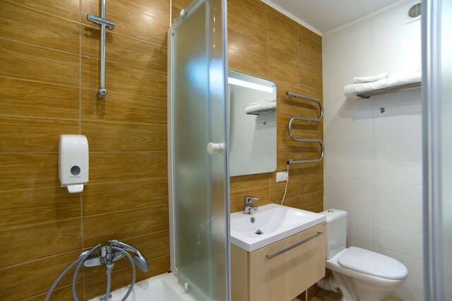 Фото Гостиница Sibgat Apartments Казань-9 Гостиница Sibgat Apartments Казань-9