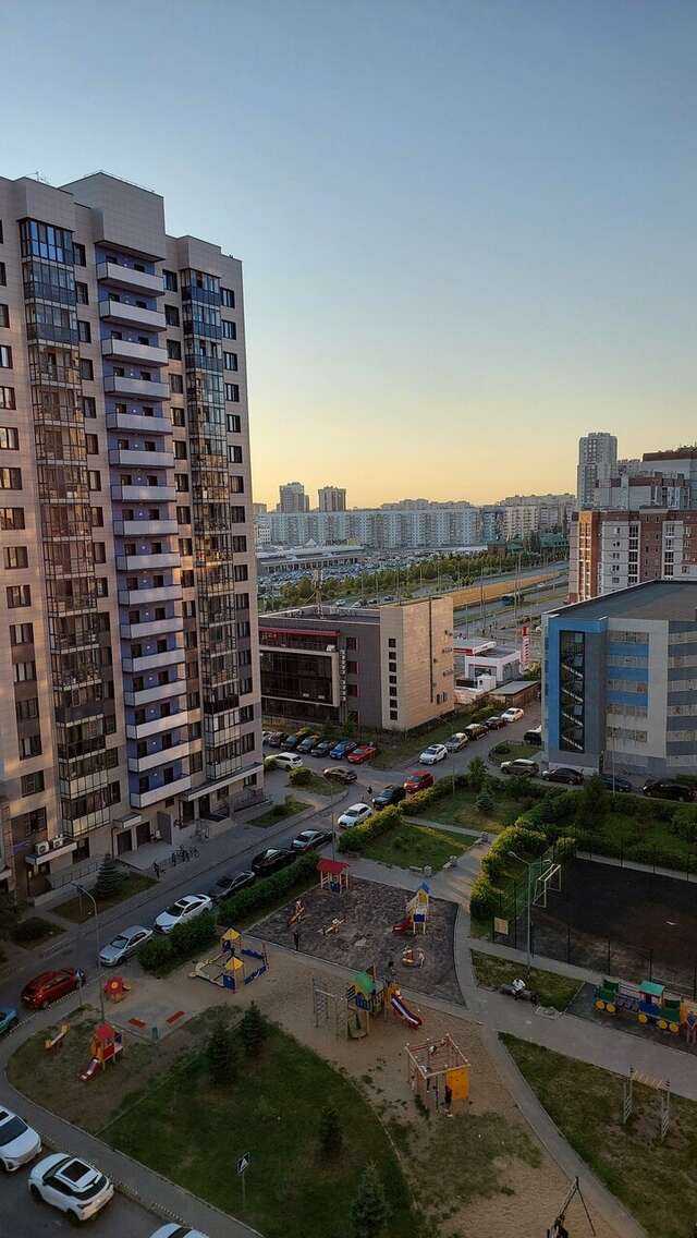 Фото Гостиница Sibgat Apartments Казань-81 Гостиница Sibgat Apartments Казань-81