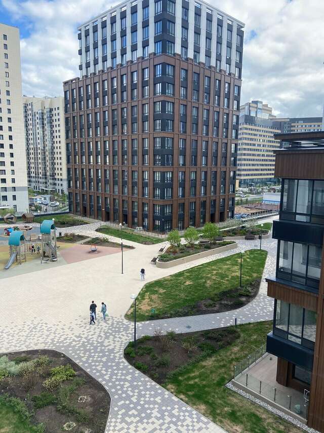 Фото Гостиница Sibgat Apartments Казань-83 Гостиница Sibgat Apartments Казань-83