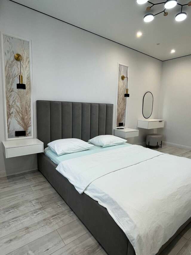 Фото Гостиница Sibgat Apartments Казань-44 Гостиница Sibgat Apartments Казань-44