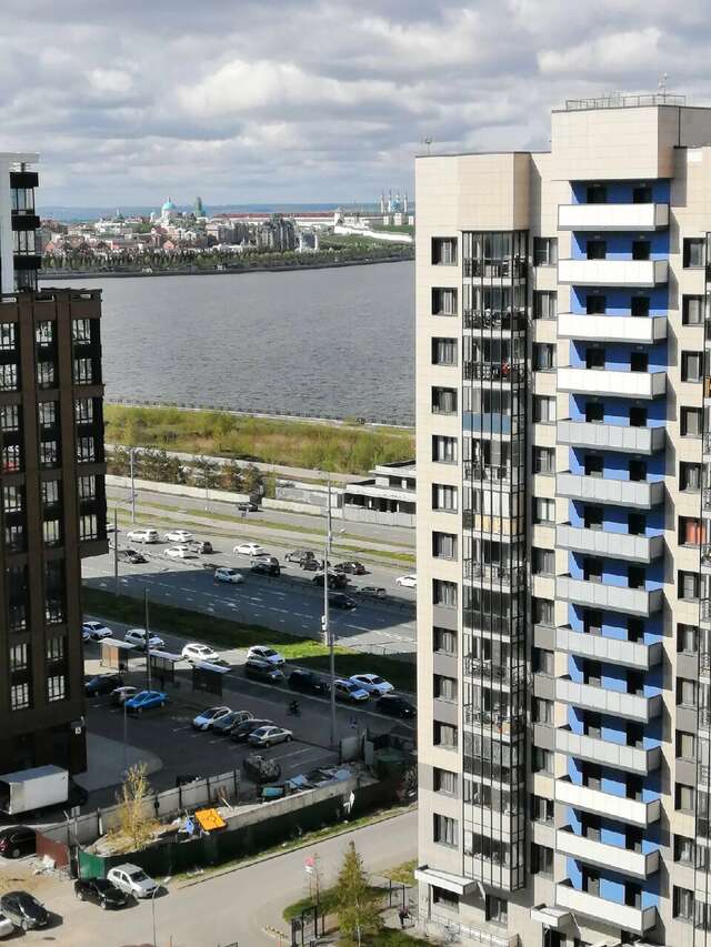 Фото Гостиница Sibgat Apartments Казань-24 Гостиница Sibgat Apartments Казань-24