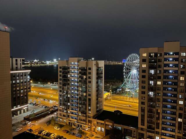 Фото Гостиница Sibgat Apartments Казань-26 Гостиница Sibgat Apartments Казань-26