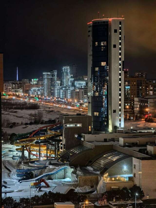 Фото Гостиница Sibgat Apartments Казань-58 Гостиница Sibgat Apartments Казань-58